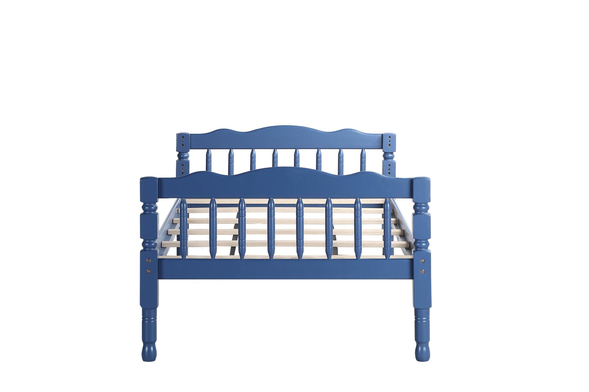 Homestead - Twin Twin Bunk Bed - Dark Blue - Image 2