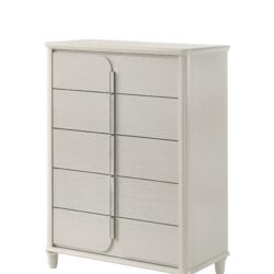 Laveda - Chest - White