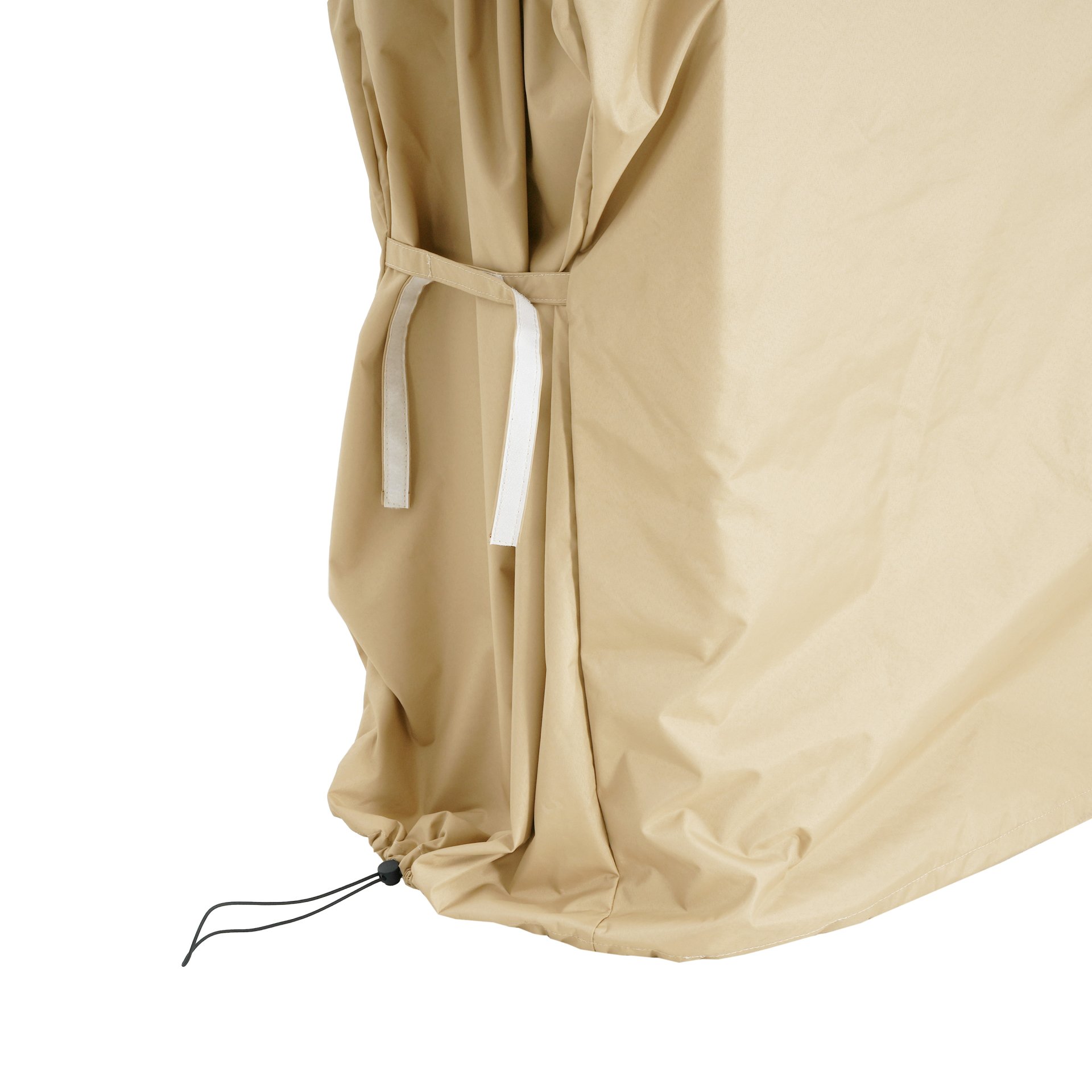 Shield - Durable Bbq Grill Cover - Beige - Image 11