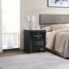 Marilla - Nightstand - Black - Image 2