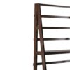 Acadian - Wide Bookcase - Brunette Brown - Image 4