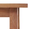 Kinesis - Outdoor Side Table With Slatted Top And Wood Frame - Teak - Image 10