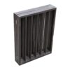Pet Gate Dog Gate For Doorways, Stairs Or House Freestanding, Folding - Dark Brown - Image 12