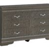 Sophisticated Storage Solution - Metalic Black - Image 2