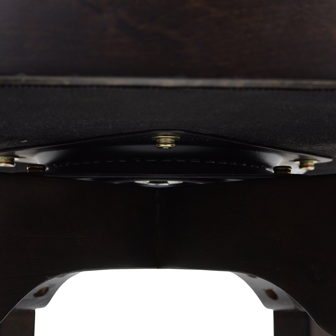 Williams - Swivel Counter Height Bar Stool - Vintage Brown - Image 10