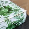 Botanical And Book Boxes (Set of 2) - White / Green - Image 6