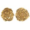 Rose Hanging Wall Accents (Set of 2) - Gold - Image 2
