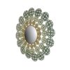 McGuire - Medallion Mirror - Multicolor - Image 3