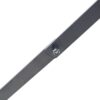 Wall-Mounted Folding Tire Storage, 30.5 To 50.5" Wide, Supports 300 Pounds - Silver - Image 11