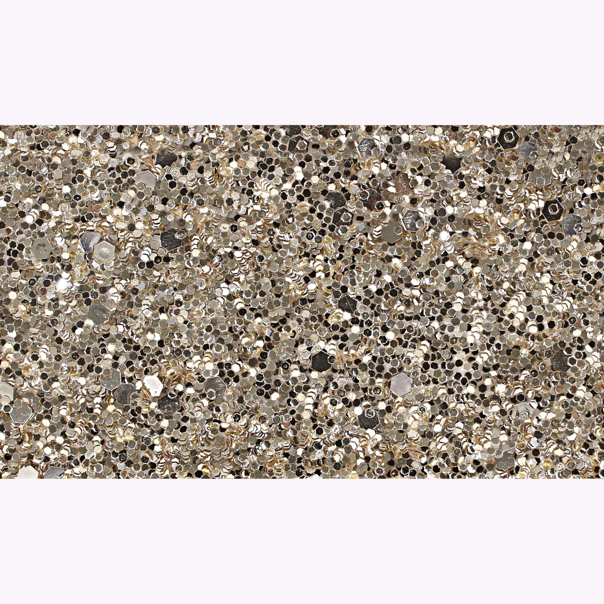 Lively - King 5 Pieces Bedroom Set With Glitter Detail And Padded Headboard With Lights - Black - Image 9