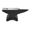 High Hardness Single Horn Anvil, 45Lbs Cast Steel, With Four Holes For Fixing And Large Countertop - Black - Image 5