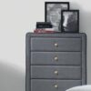 Valda - Chest - Light Gray - Image 5