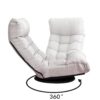 Reclining Chair - Gray - Image 7