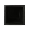 Outdoor Planter - Black - Image 6
