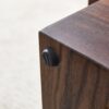 Modern Simple Colored Texture Sticker Coffee Table - Walnut - Image 10