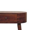 Albion - Mini Console - Chestnut - Image 2