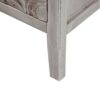 2 Door Cabinet, Suitable For Bedroom - Light Gray - Image 20