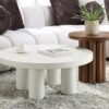 Loanna - Wooden Color End Table - Brown - Image 4