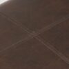 Elegant Storage Ottoman Bench With Birch Legs - Brown - Image 16