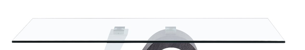 Rocky - Table - White / Gray - Image 5