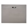 Aidan - Square Fire Pit 40, 000 Btu Magnesium Oxide - Light Gray - Image 11