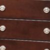 Media Storage Chest Elegant - Cappuccino - Image 5