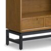 Banting - Mid Century Bookcase - Brown - Image 9
