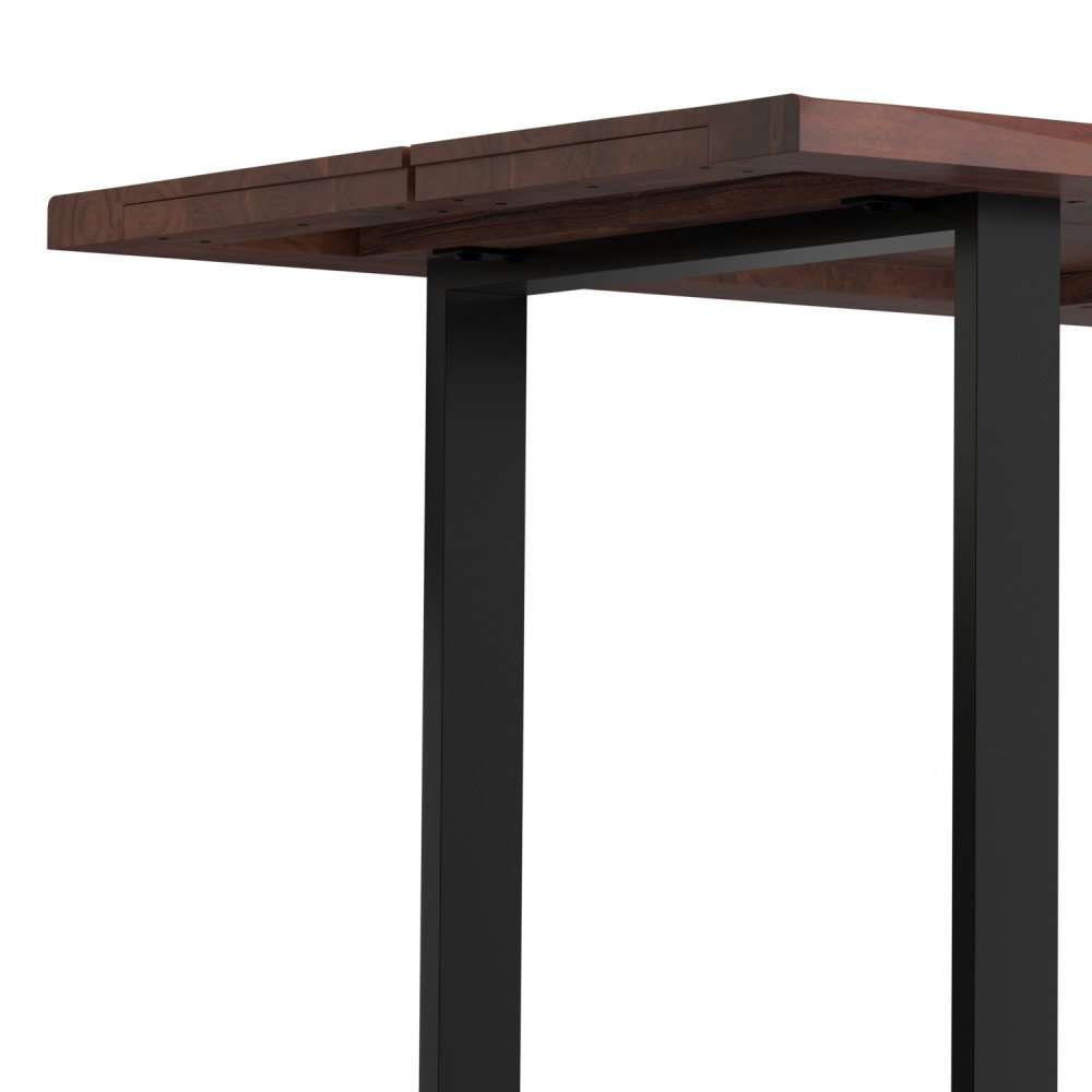Fieldcrest - Dining Table - Dark Walnut - Image 17