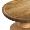 Haynes - Wooden Accent Table - Natural - Image 6