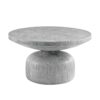 Laddie - Weathered Coffee Table - Gray - Image 8