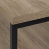 TV Stand, Console, Media Entertainment Center, Storage Drawers, Living Room, Bedroom, Contemporary, Modern - Taupe - Image 6