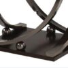Isiah - End Table - Dark Brown - Image 2
