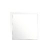 Modern Design Transitional Wall Mirror - White - Image 5
