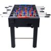 Hurricane - Foosball Table 54" With Light Cherry And Free Accessories Steel - Black - Image 7