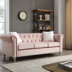 Raisa - Sofa - Pink