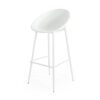 Gable - Barstool (Set of 2) - White - Image 8