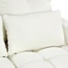 Oversized U - Shaped Sofa Versatile Sectional Sofa Pull Out Sofa Bed With Double Storage Chaise Lounges And 2 USB Ports For Living Room - Beige - Image 24