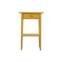 Nightstand - Yellow