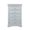 Louis Philippe - Chest - Silver Gray - Image 3
