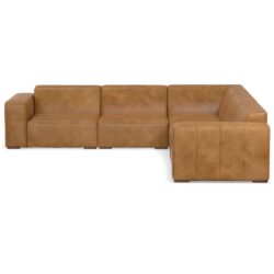 Rex - Corner Sectional Sofa - Sienna