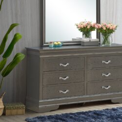 Sophisticated Storage Solution - Metalic Black