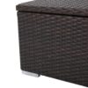 Santa Rosa - Storage Coffee Table - Brown Multi - Image 12
