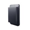 Recessed Metal Framed Medicine Cabinet With Mirror And Adjustable Shelves Wall Mirror With Storage For Bathroom - Black - Image 11