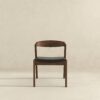 Dakota - Dining Chair (Set of 2) - Black / Brown - Image 2