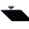 Spider Shaped Steel Table Legs, Metal Dining Table Frame, Heavy Duty Box Section Table Base - Black - Image 8