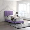 Lodi - Twin Bed - Purple - Image 2