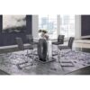 Altis - Bar Stools (Set of 4) - Gray - Image 2