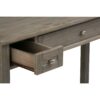 Warm Shaker - Desk - Distressed Gray - Image 4