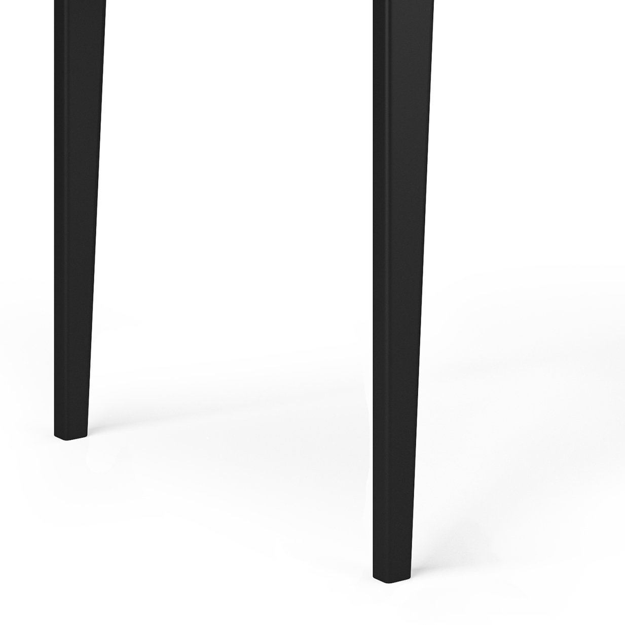 Harper - Desk - Black - Image 4
