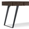 Lowry - Desk - Distressed Hickory Brown - Image 13